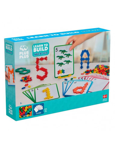 Plus Plus Kit découverte 600 pièces...