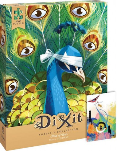 Dixit Puzzle Point of View 1000...