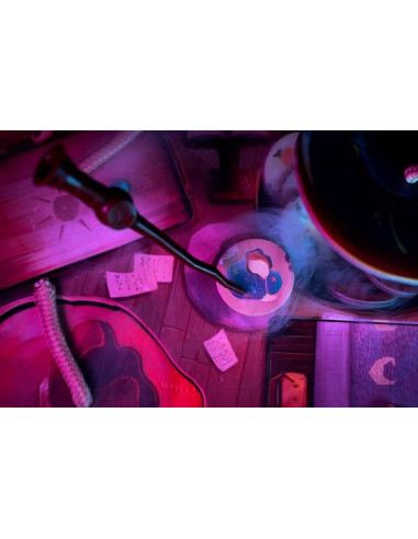 La Cabane à Potions La Cabane à Potions