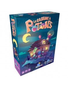 La Cabane à Potions