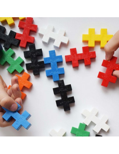 Plus Plus BIG coffre découverte 200... Plus Plus BIG coffre découverte 200...