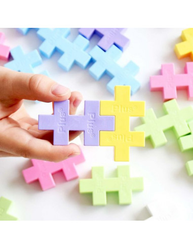 Plus Plus 100 pièces Big Pastel -... Plus Plus 100 pièces Big Pastel -...