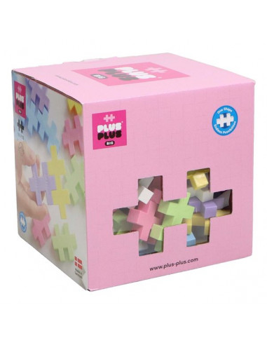 Plus Plus 100 pièces Big Pastel -... Plus Plus 100 pièces Big Pastel -...