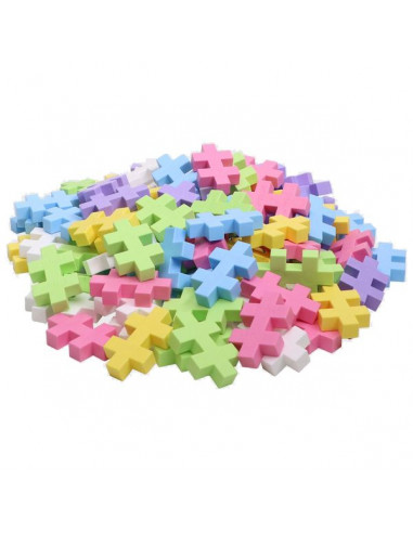 Plus Plus 100 pièces Big Pastel -... Plus Plus 100 pièces Big Pastel -...