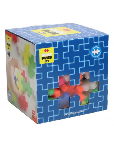 Plus Plus 100 pièces Big Néon - Jeux... Plus Plus 100 pièces Big Néon - Jeux...