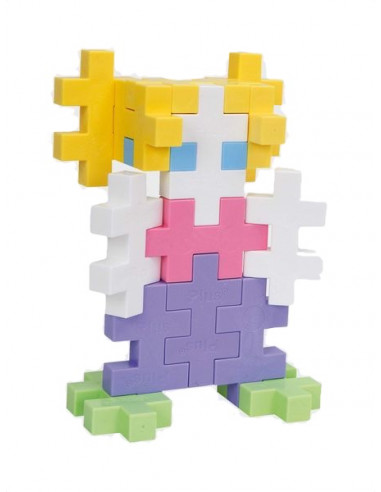 Plus Plus 100 pièces Big Pastel -... Plus Plus 100 pièces Big Pastel -...