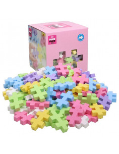 Plus Plus 100 pièces Big Pastel