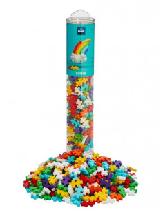 Tube mix arc en ciel Plus... 2