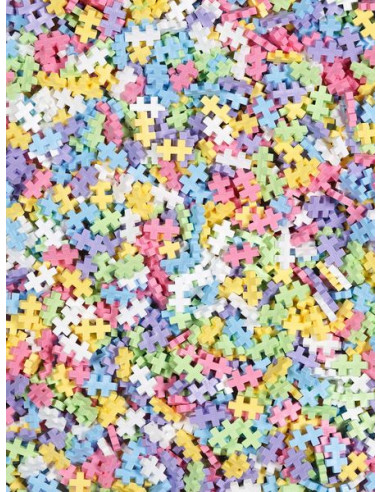 Tube mega pastel Plus Plus 240 pièces Tube mega pastel Plus Plus 240 pièces