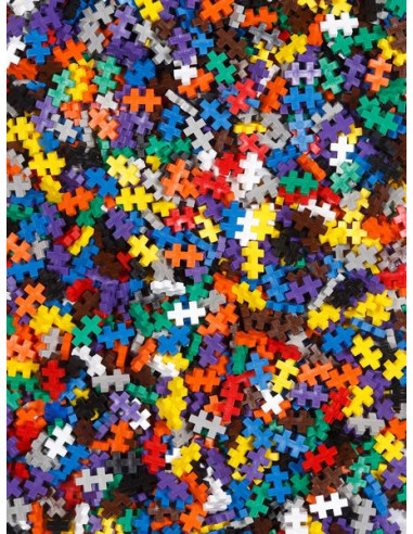 Tube mega basic Plus Plus 240 pièces Tube mega basic Plus Plus 240 pièces