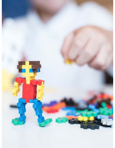 Tube mega basic Plus Plus 240 pièces Tube mega basic Plus Plus 240 pièces