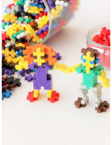 Tube mega basic Plus Plus 240 pièces Tube mega basic Plus Plus 240 pièces