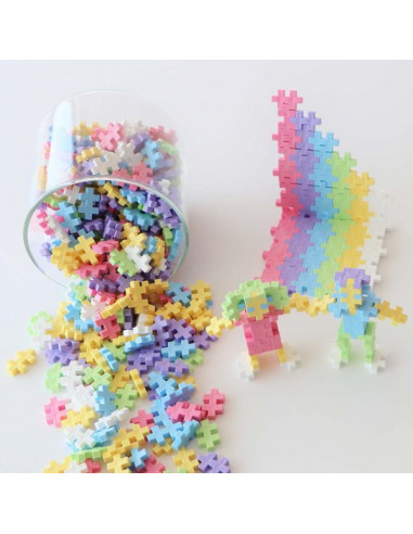 Plus Plus coffre découverte 4000 pièces Plus Plus coffre découverte 4000 pièces