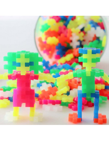 Plus Plus coffre découverte 4000 pièces Plus Plus coffre découverte 4000 pièces