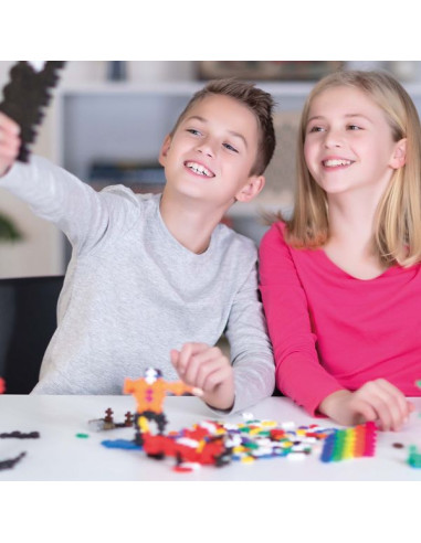 Plus Plus coffre découverte 4000 pièces Plus Plus coffre découverte 4000 pièces