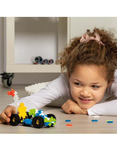 Plus Plus coffre découverte 4000 pièces Plus Plus coffre découverte 4000 pièces