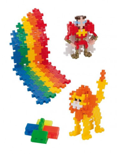 Plus Plus Kit découverte 1200 pièces... Plus Plus Kit découverte 1200 pièces...