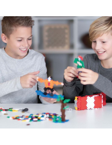 Plus Plus Kit découverte 1200 pièces... Plus Plus Kit découverte 1200 pièces...