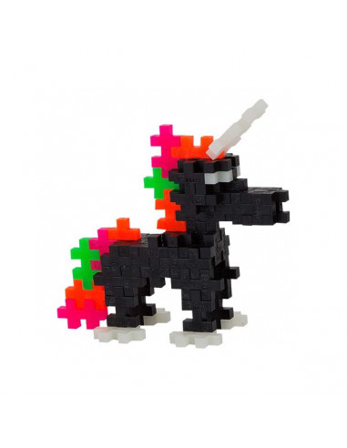 Plus Plus créations phosphorescentes... Plus Plus créations phosphorescentes...