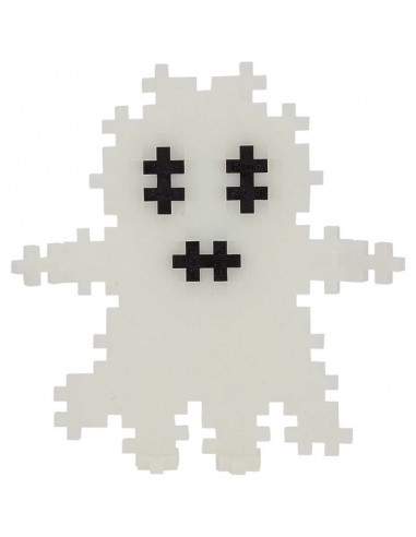 Plus Plus créations phosphorescentes... Plus Plus créations phosphorescentes...