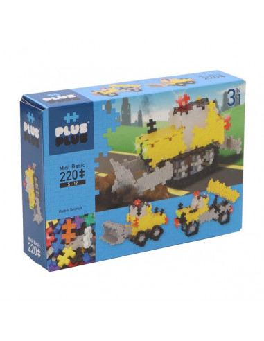 Box Plus Plus mini basic travaux 220...