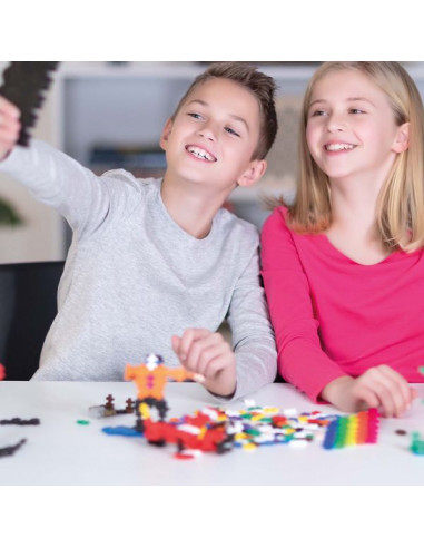 Plus Plus coffre découverte 2400 pièces Plus Plus coffre découverte 2400 pièces