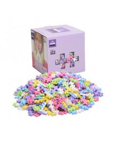 Plus Plus 600 pièces Mini-Pastel