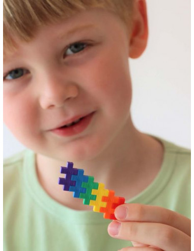 Plus Plus 600 pièces Mini-Basic -... Plus Plus 600 pièces Mini-Basic -...