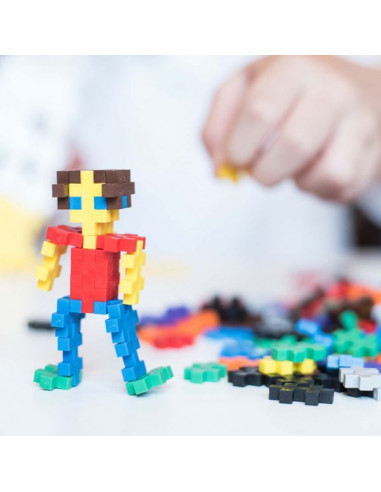 Plus Plus 600 pièces Mini-Basic -... Plus Plus 600 pièces Mini-Basic -...