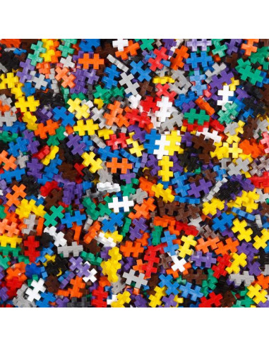 Plus Plus 600 pièces Mini-Basic -... Plus Plus 600 pièces Mini-Basic -...