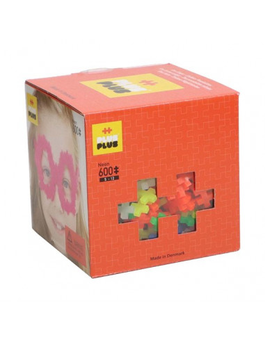 Plus Plus 600 pièces Mini-Néon - Jeux... Plus Plus 600 pièces Mini-Néon - Jeux...