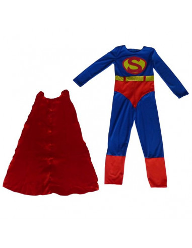 Déguisement Superhéros 5-7 ans