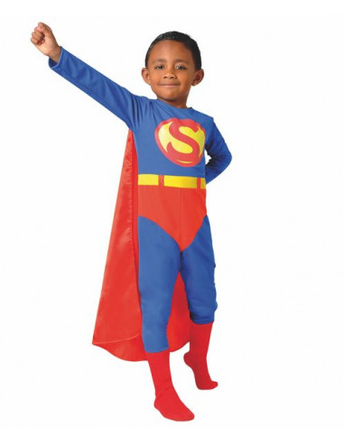 Déguisement Superhéros 5-7 ans
