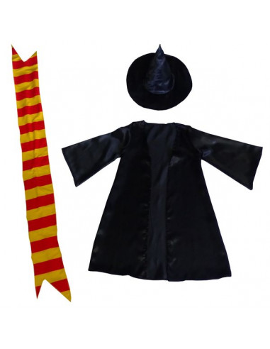 Déguisement sorcier 5-7 ans