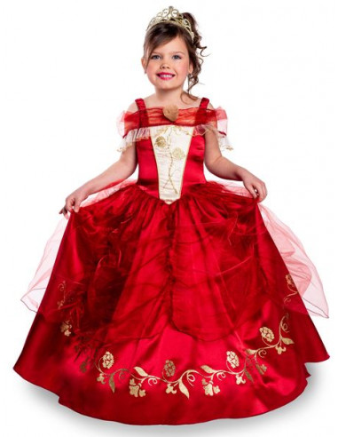 Déguisement Princesse Ruby 5-7 ans