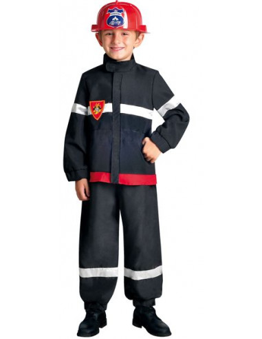 Déguisement Pompier 5-7 ans