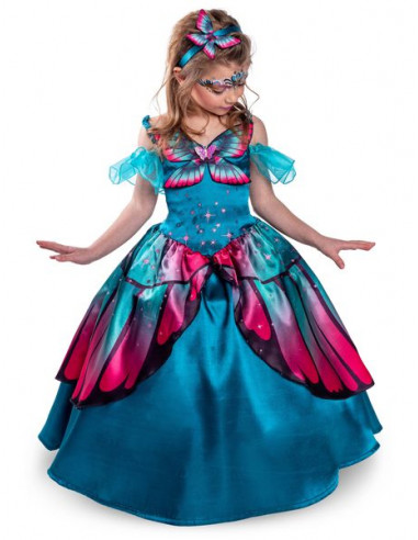 Déguisement Princesse Titania 5-7 ans