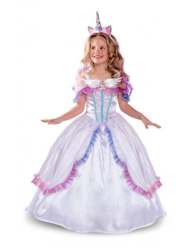 Déguisement Princesse Céleste 5-7 ans