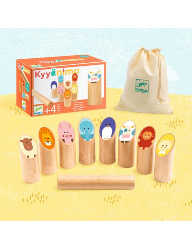 Jeu de quilles nordiques Kyyänimo -... Jeu de quilles nordiques Kyyänimo -...