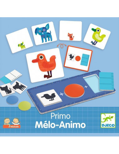 Primo Mélo-Animo - Djeco