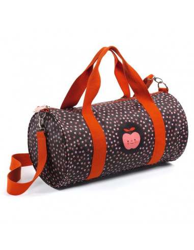 Sac polochon Pomme d'amour - Djeco