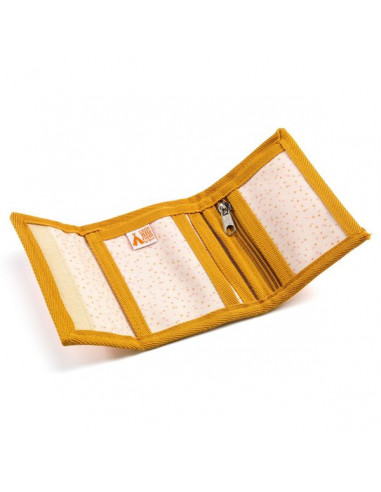 Portefeuille Oiseau - Djeco Portefeuille Oiseau - Djeco