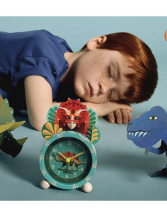 Réveil à quartz analogique pour enfant : Découvrez nos réveils Vedette : La  Boutique de la Pendule