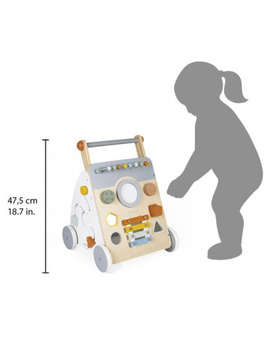 Chariot multi-activités Sweet Cocoon... Chariot multi-activités Sweet Cocoon...