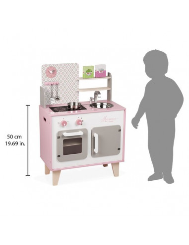 Maxi cuisine macaron - Janod Maxi cuisine macaron - Janod