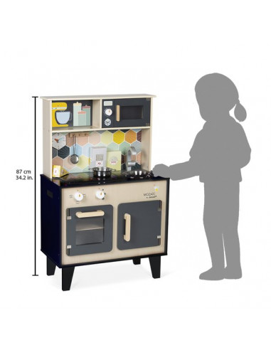 Cuisine Mozaïc - Janod Cuisine Mozaïc - Janod