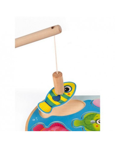 Puzzle Speedy Fish - pêche magnétique... Puzzle Speedy Fish - pêche magnétique...