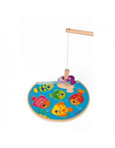 Puzzle Speedy Fish - pêche magnétique... Puzzle Speedy Fish - pêche magnétique...