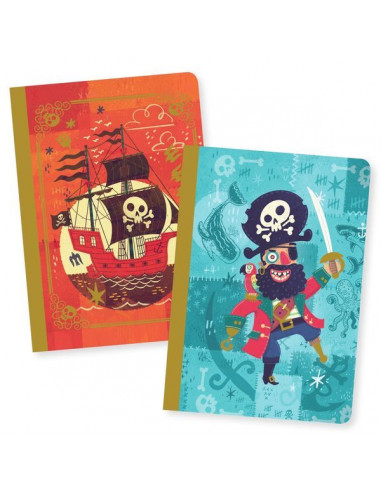 Petits carnets Steve - Lovely paper...
