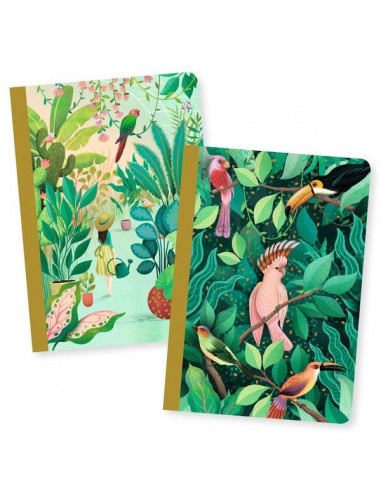 Petits carnets Lilly - Lovely paper...